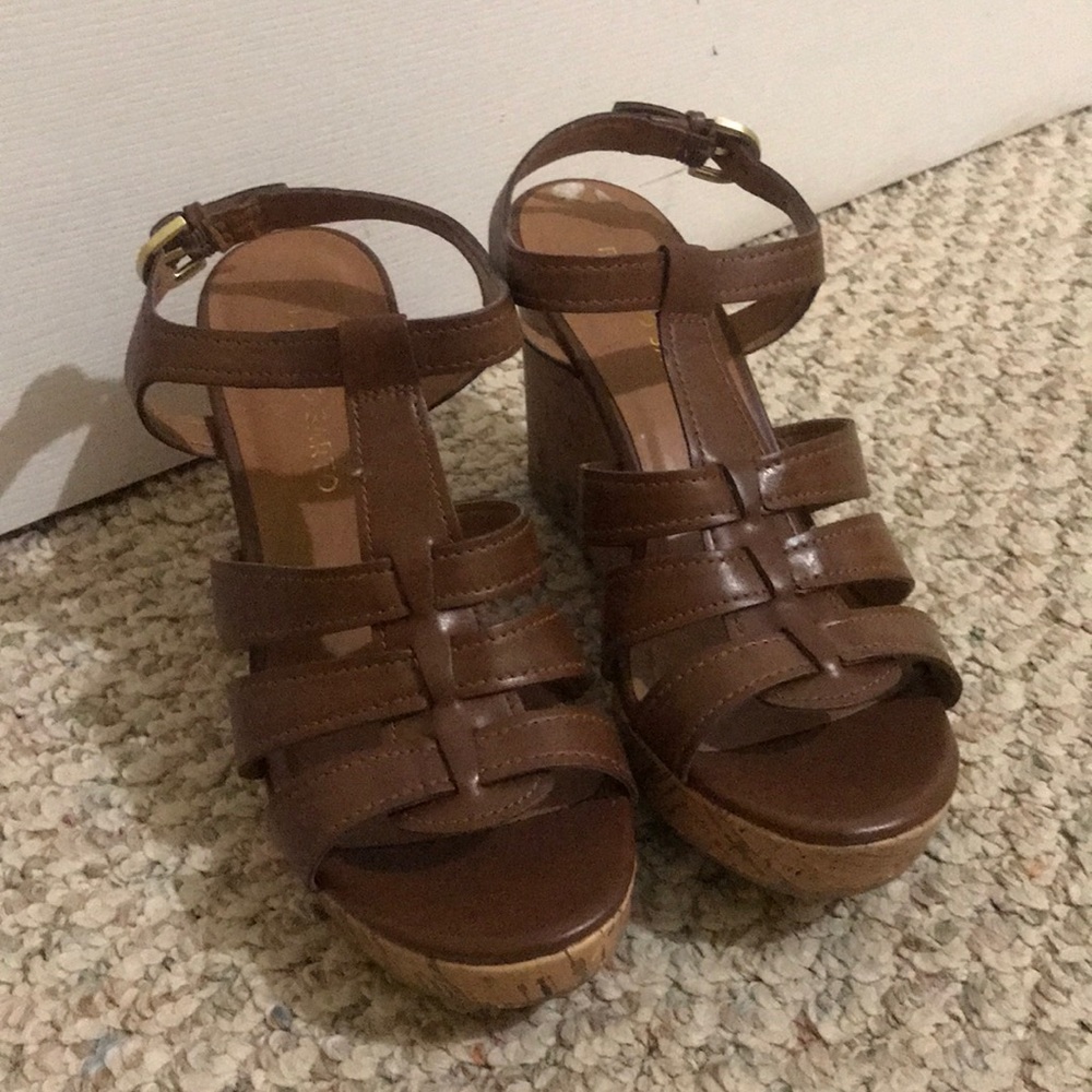 Franco Sarto Wedges